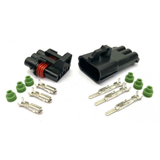 Weatherproof Connectors, Large Superseal