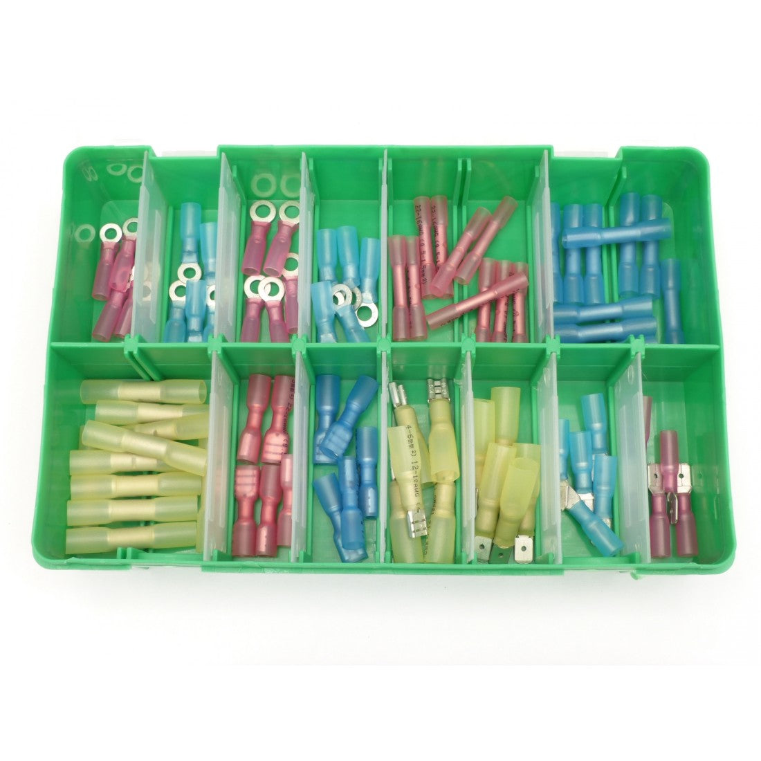 Heatshrink Pre Insulated Terminal Kit