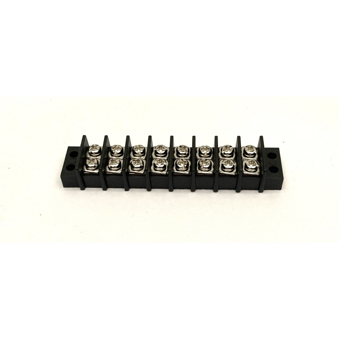 8 Pole Terminal Block With Screw Connections