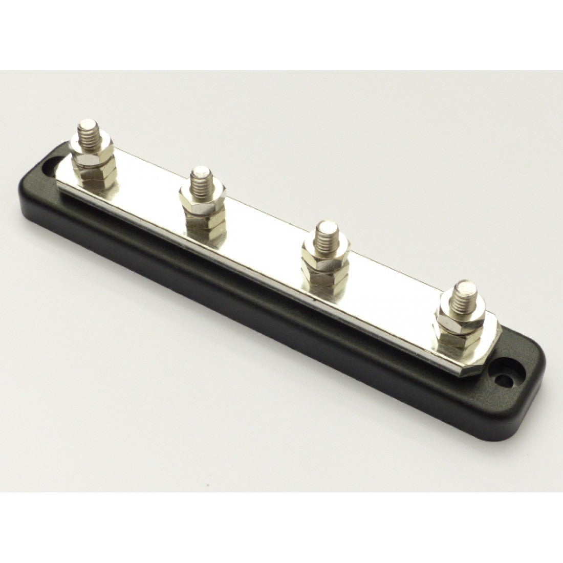 Busbar 4 x 8mm Studs 250A