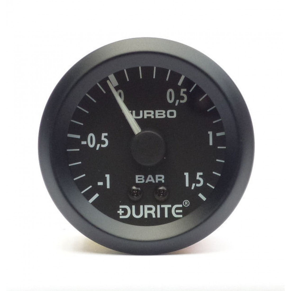 Turbo Boost Gauge