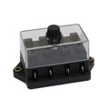 Surface Mount Blade Fuse Box