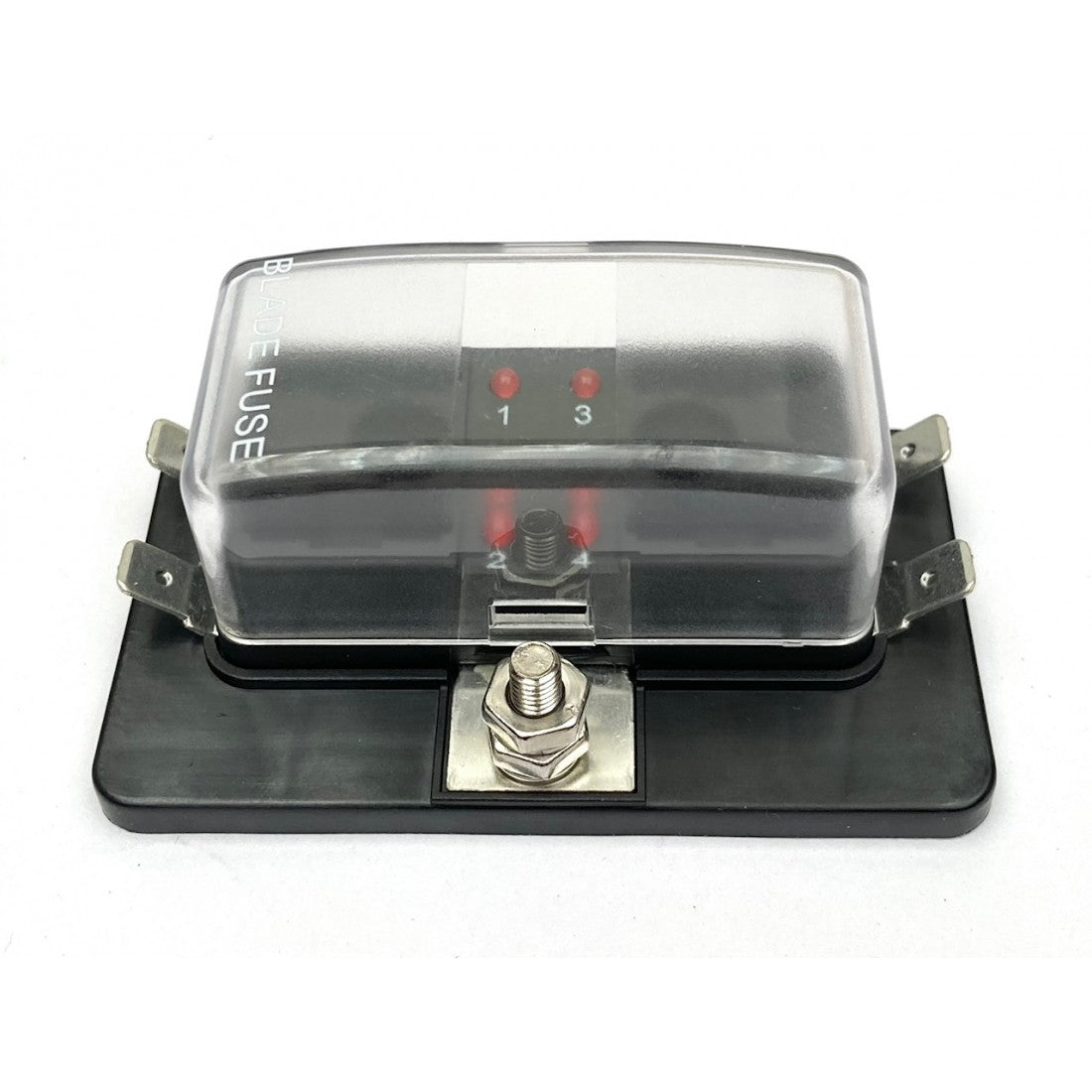 LED Blade Fuse Box