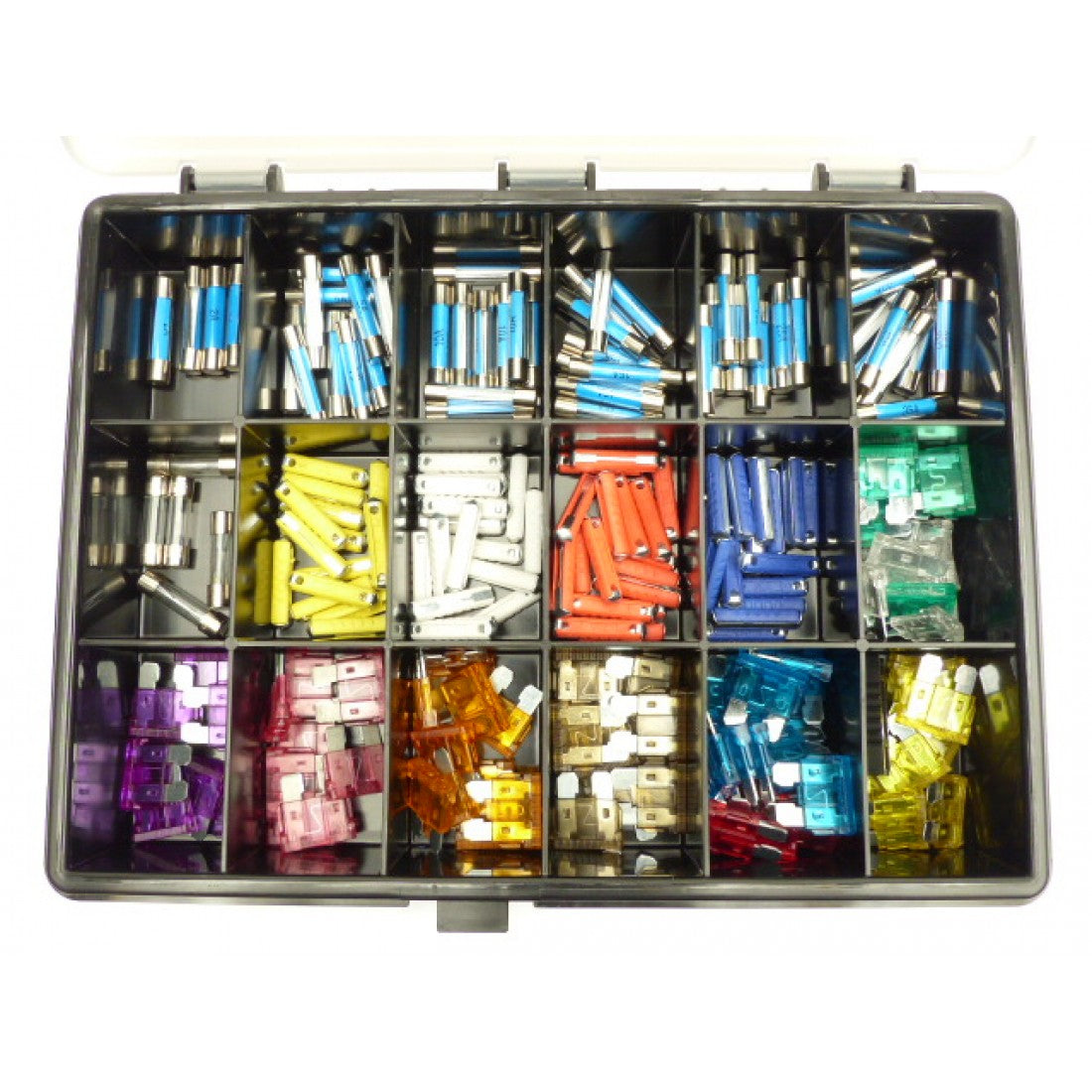 Master Fuse Kit Fuses & Circuit Breakers – Vehicle Wiring Products