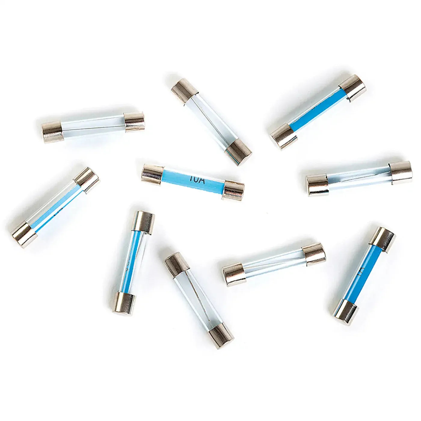 Glass Cartridge Fuses 30mm