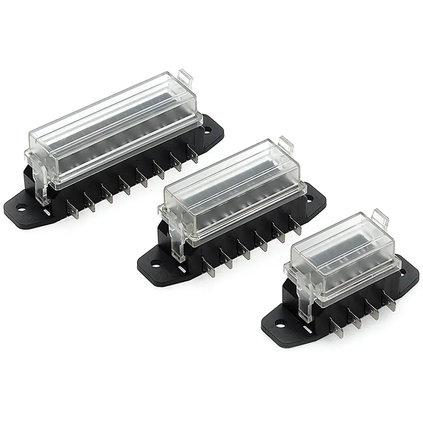 Surface Mount Side Entry Blade Fuse Box