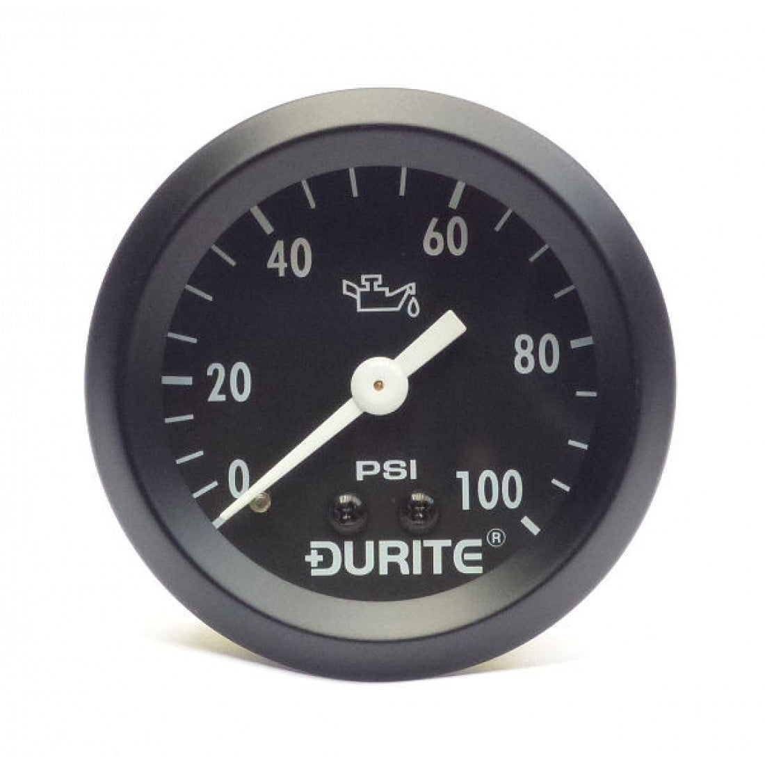 Oil Pressure Gauge Capillary Type