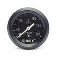 Water Temperature Gauge, Capillary Type
