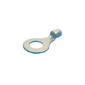 Ring Terminals, Single Crimp, For 1-7mm² Cable