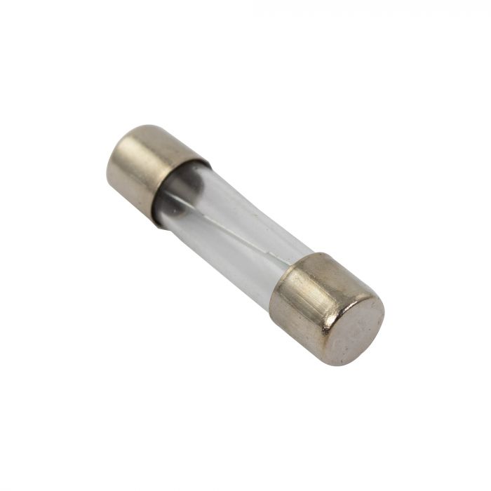 Glass Cartridge Fuses 25mm