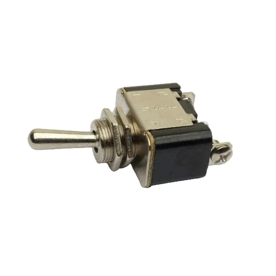 Heavy Duty Lever Switch With Screw Terminals