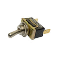 Double Pole Metal Lever Switch
