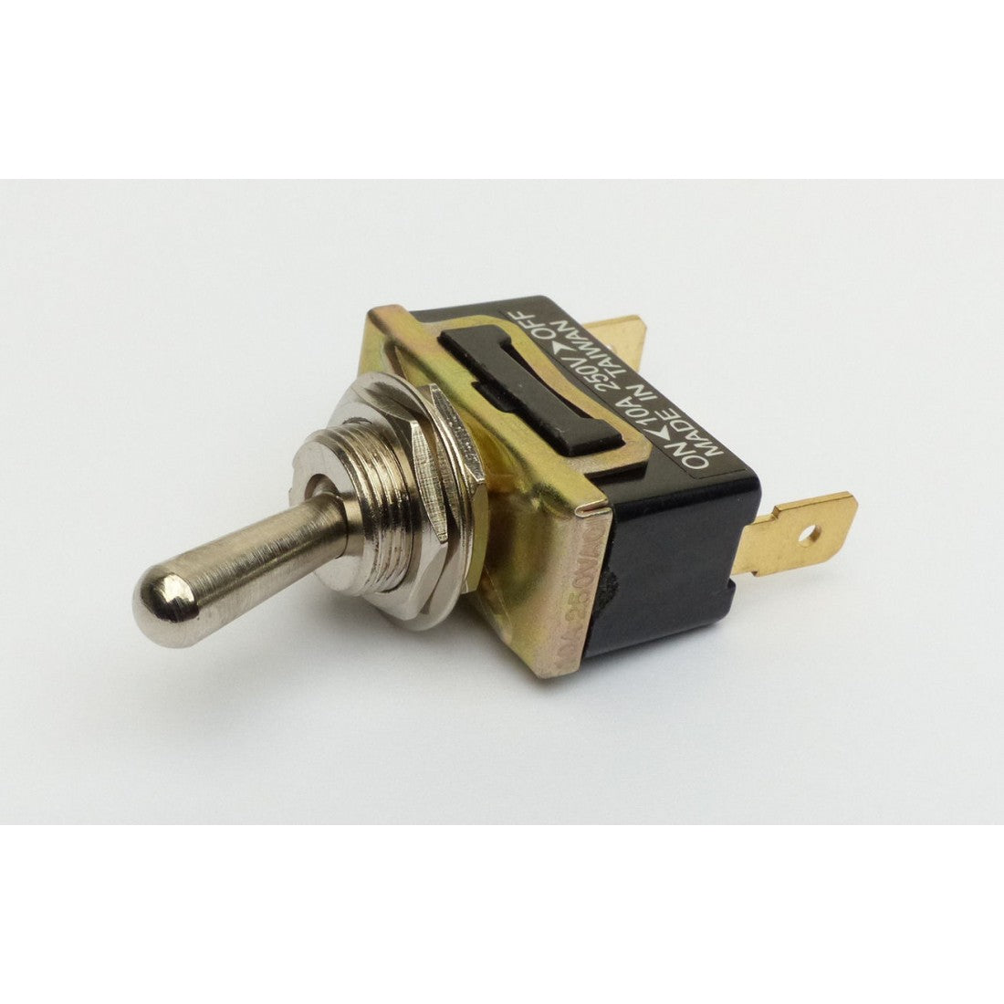 Double Pole Metal Lever Switch