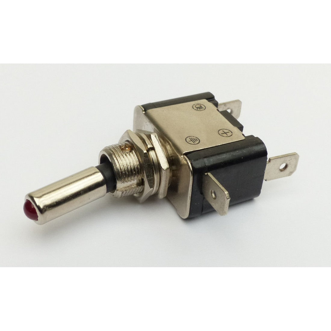 Toggle Switch With LED