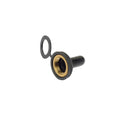 Splash Proof Hood For Metal Lever Switches