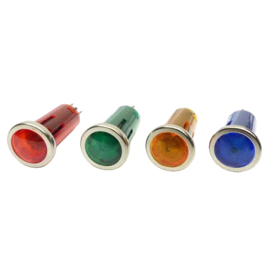 12V Warning Light