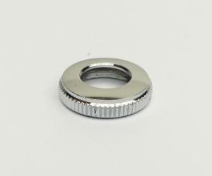 Chrome Bezel For Small Push Button Switch