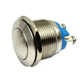 Stainless Steel Push Button Switch