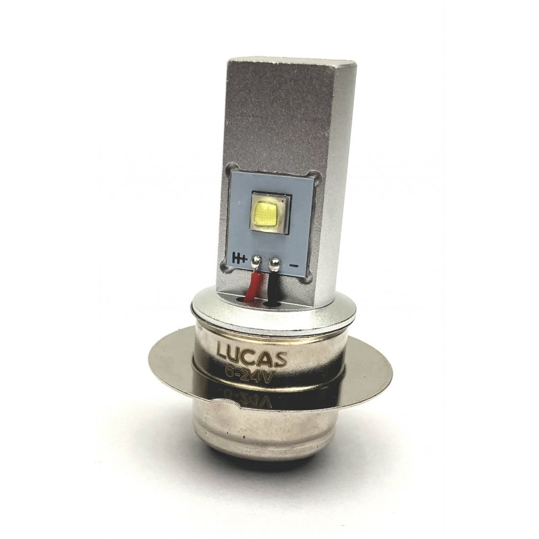 LED British Pre-Focus Bulb 6-24V
