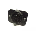 Double USB Accessory Socket