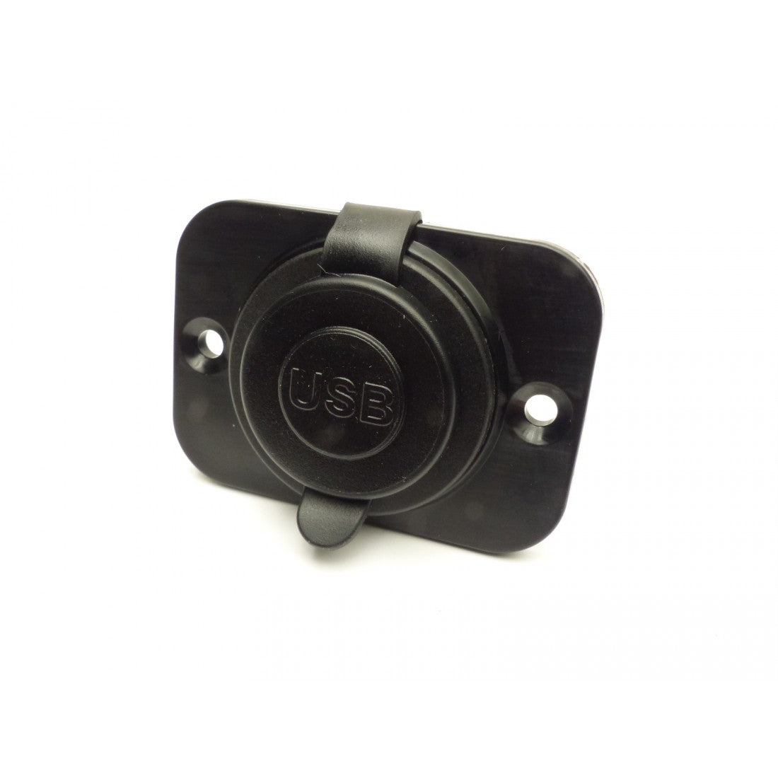 Double USB Accessory Socket