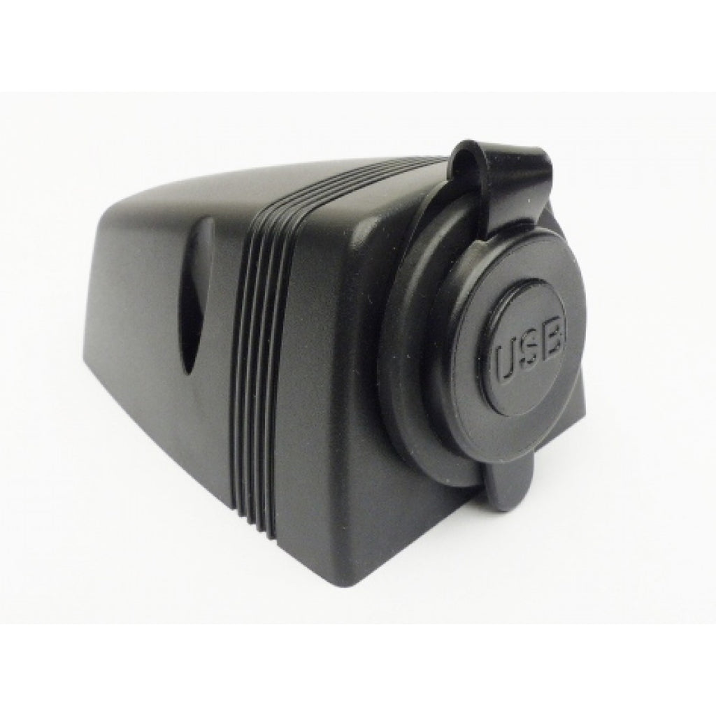 Double USB Power Socket Surface Mount