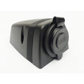 Double USB Power Socket Surface Mount
