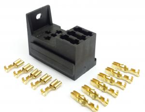 Fuse & Relay Socket