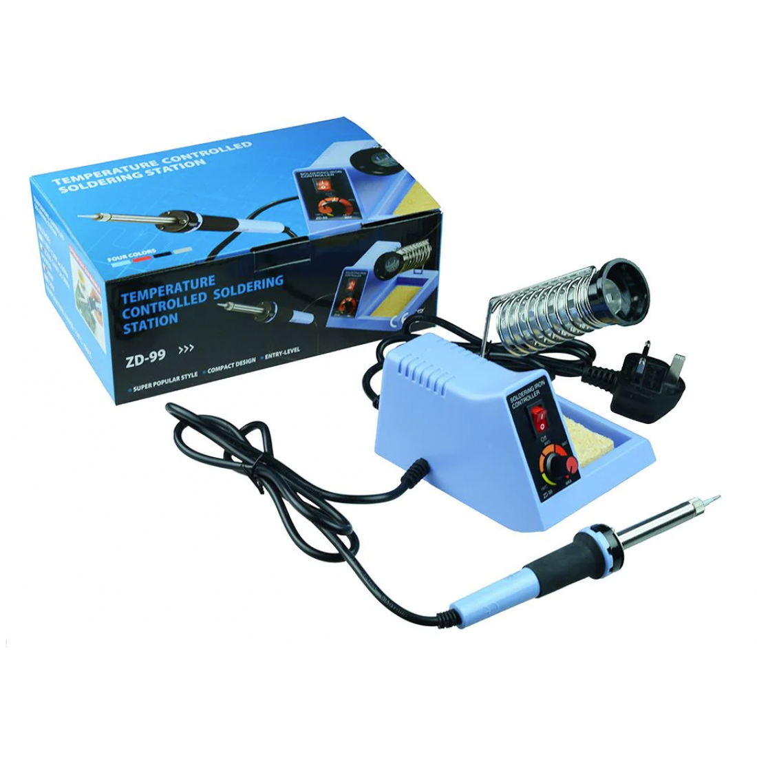 240V 48W Solder Station