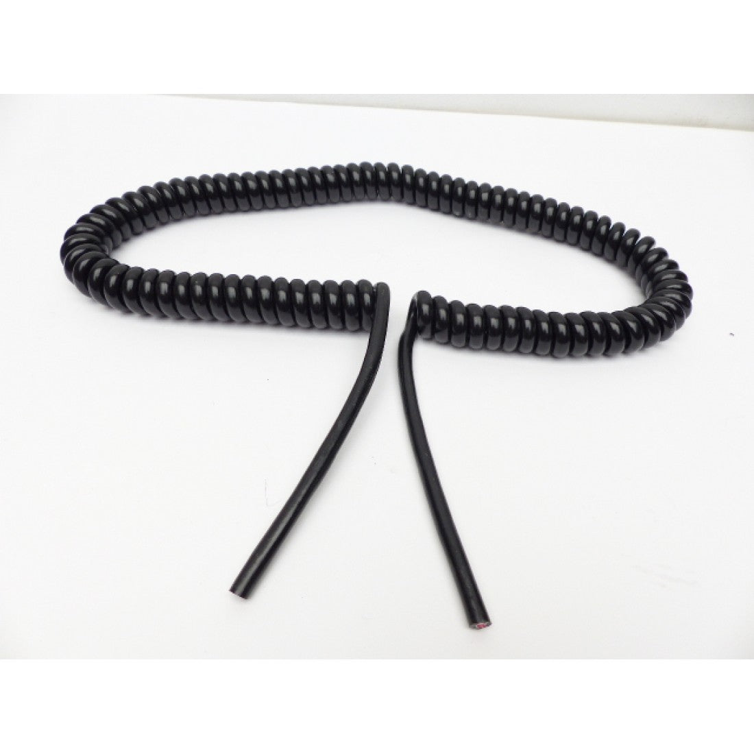 Retractable 2 Core Cable