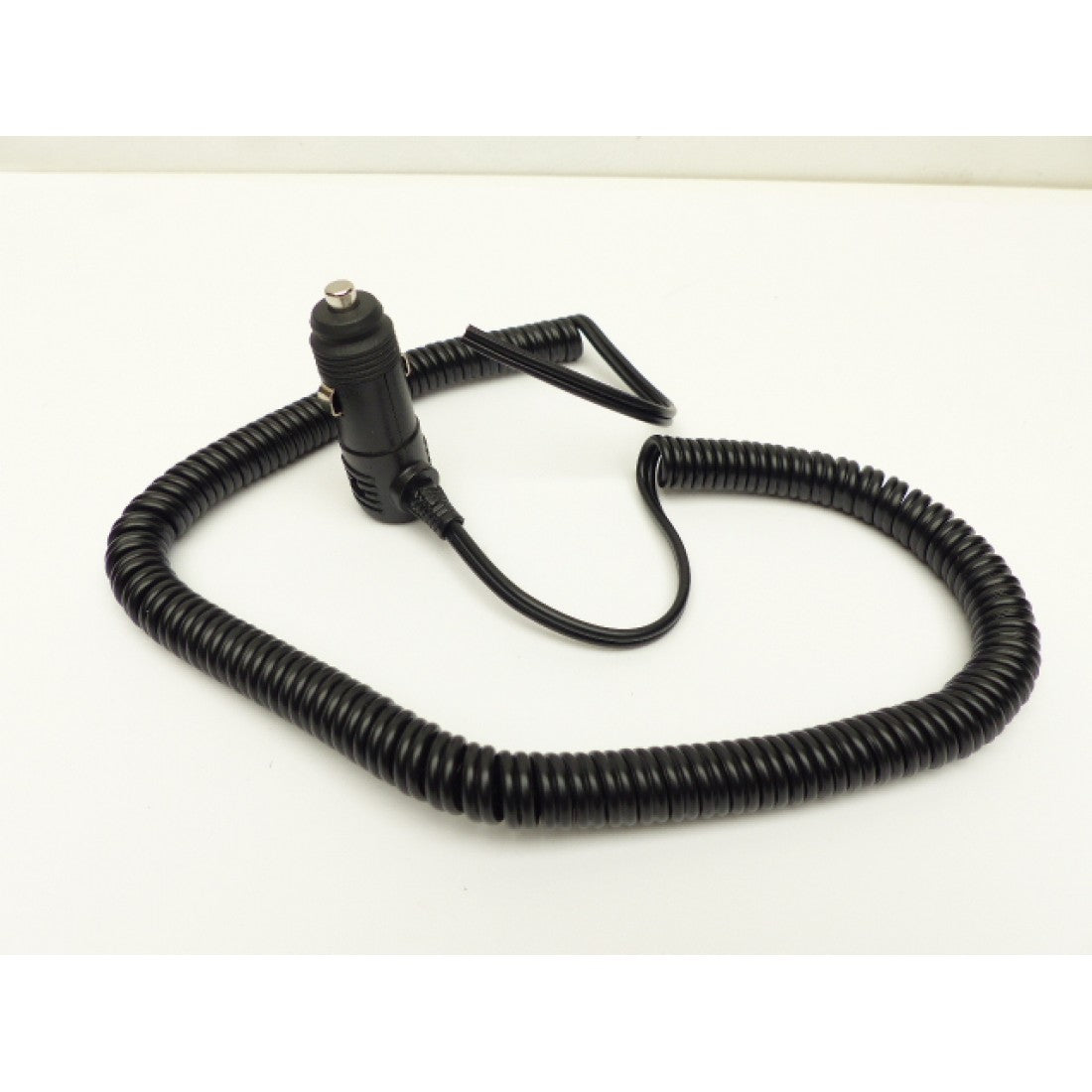 Retractable 2 Core Cable With Lighter Plug