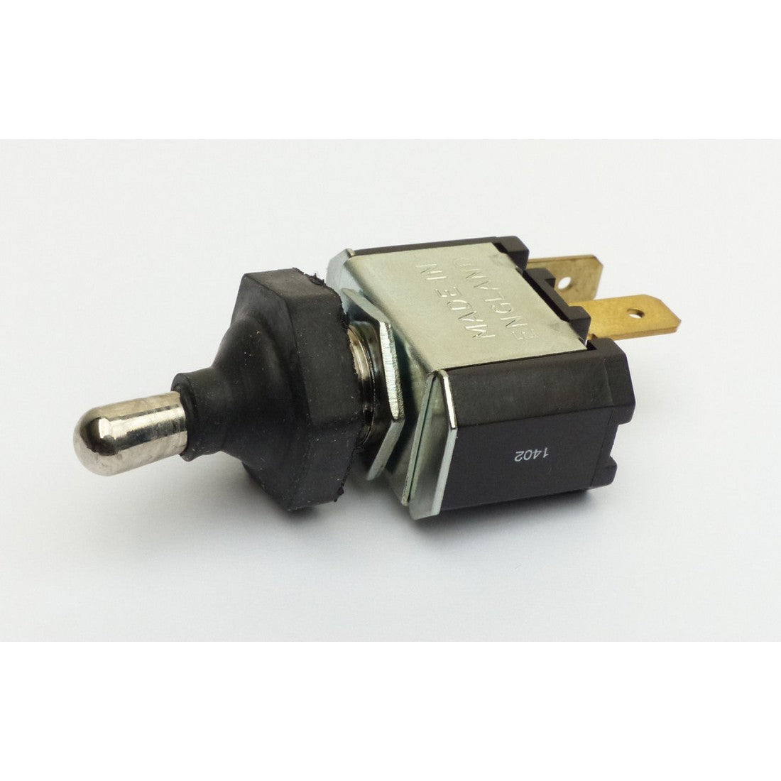 Splash Proof Metal Lever Switch