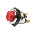 Metal Starter Switch Red