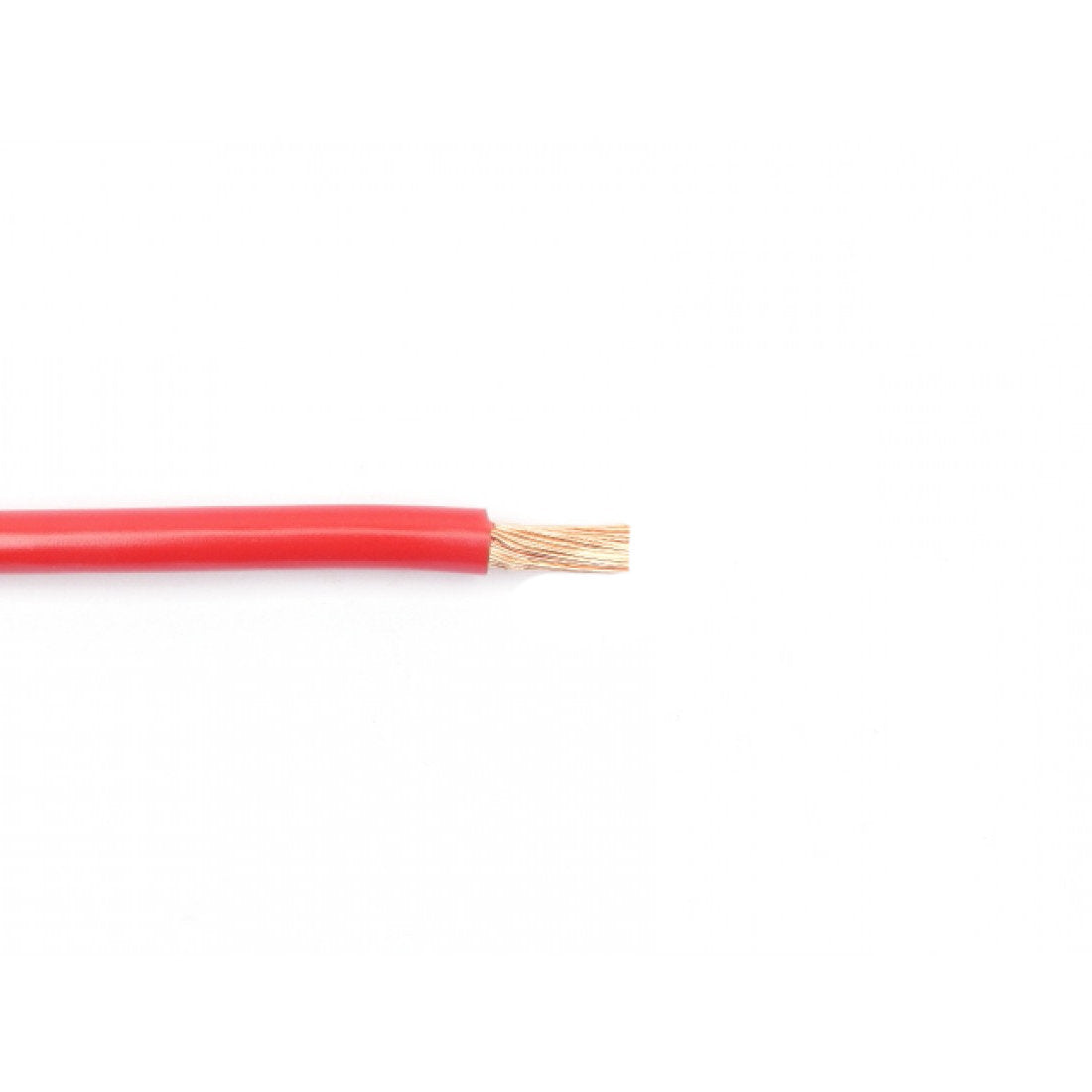Thinwall Cable 10mm², 70amp, 80/0.40mm