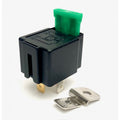 6V 4-Blade Fused Relay