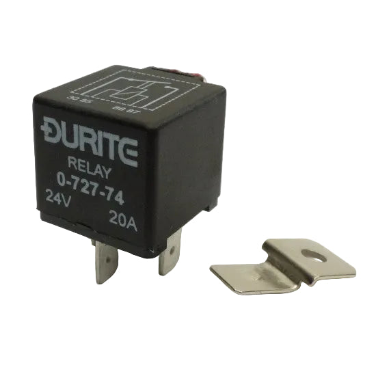 24V 4 Blade Relay