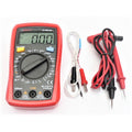 Pocket Multimeter With Test Leads