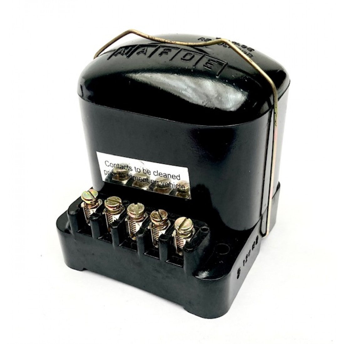 Mechanical Regulator 12v 25A