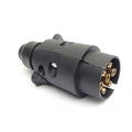 7 Pin Plastic Towing Plug