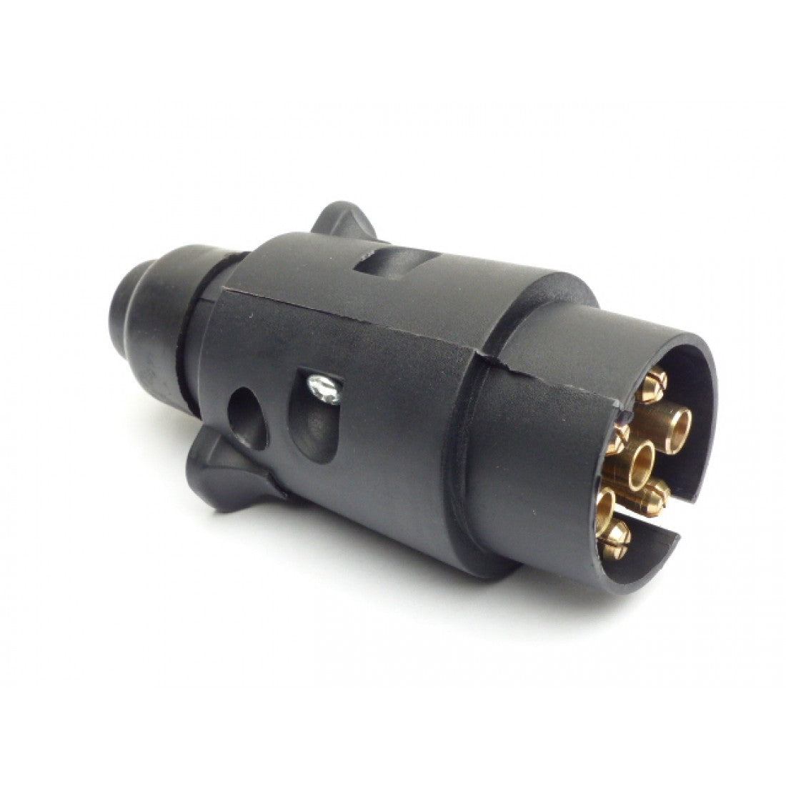 7 Pin Plastic Towing Plug