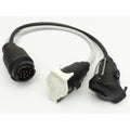 13 Pin Towing Socket Adaptor