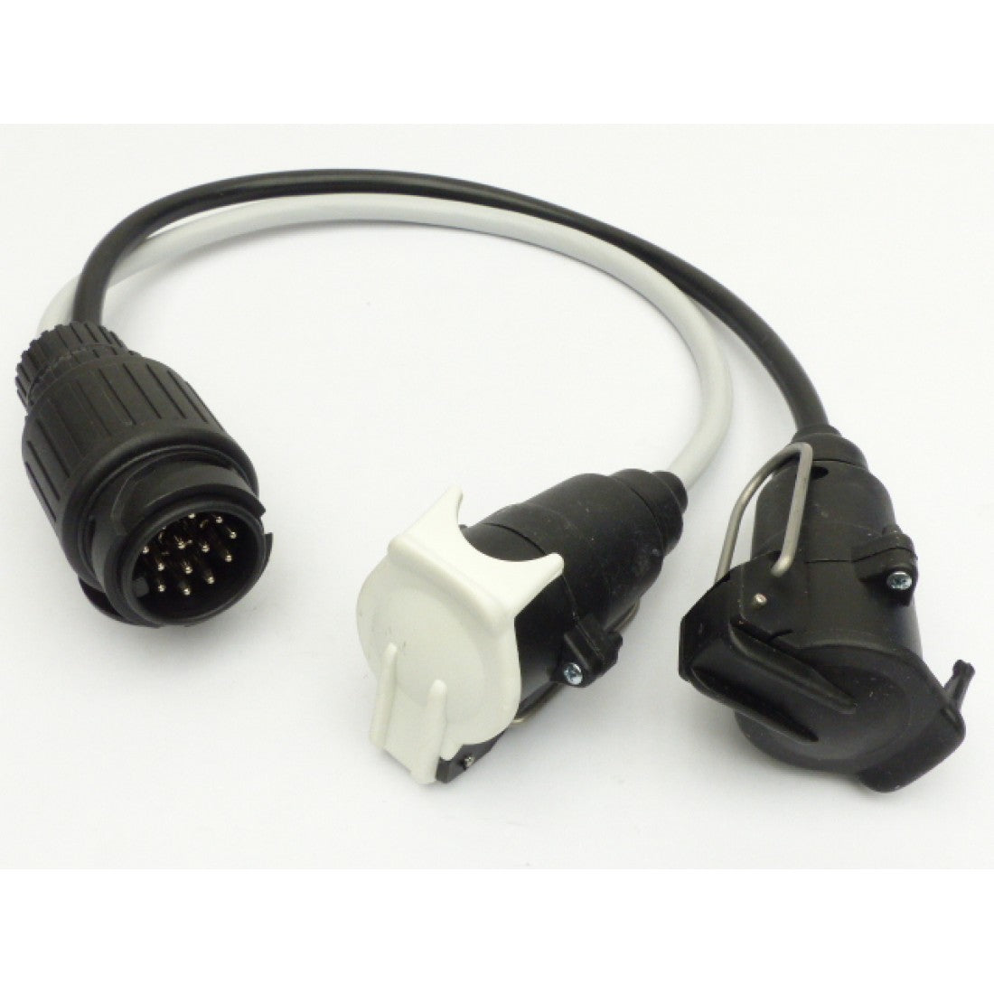 13 Pin Towing Socket Adaptor
