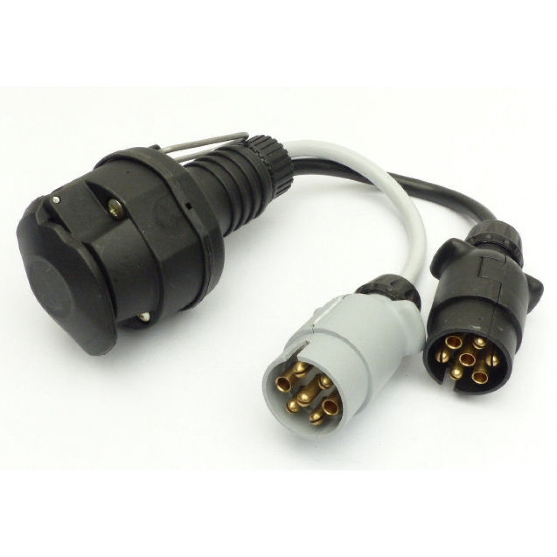 7 pin Towing Sockets Adaptor