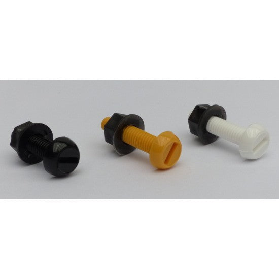 Nylon Screw & Nut.