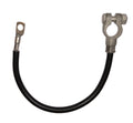 Battery/Starter Cable With Clamp & Ring