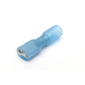Blue Heatshrink Pre-Insulated Female Blade