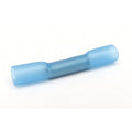 Blue Heatshrink Pre-Insulated Butt