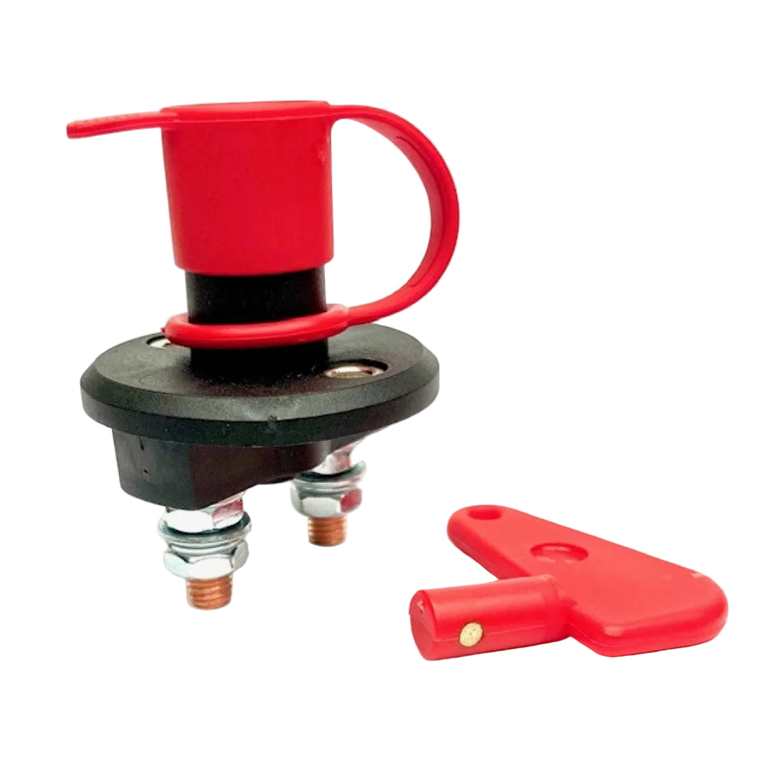Battery Isolator Switch 8mm Studs