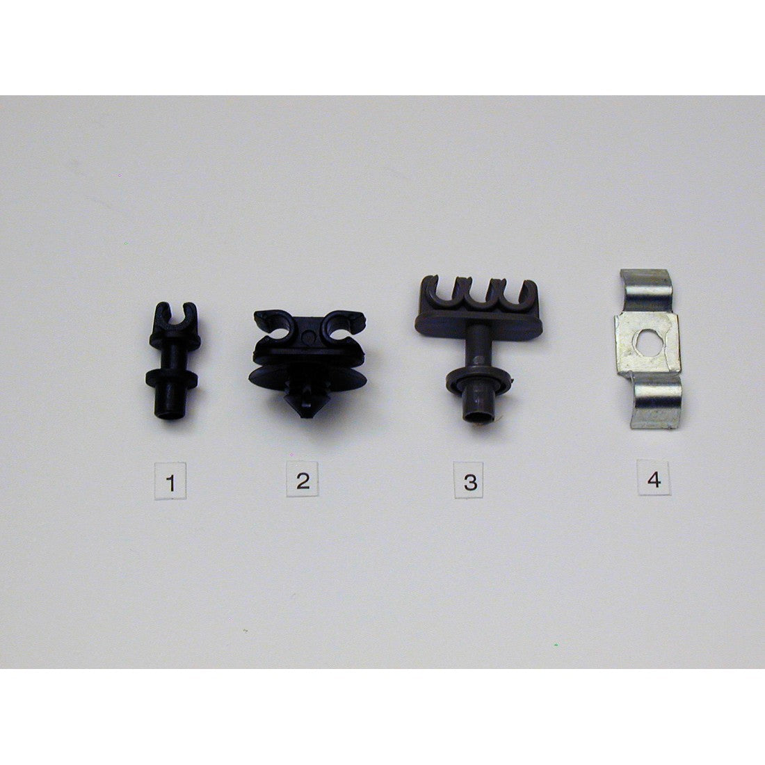 Brake Pipe Spring Clips Brake Pipe Clips – Vehicle Wiring Products