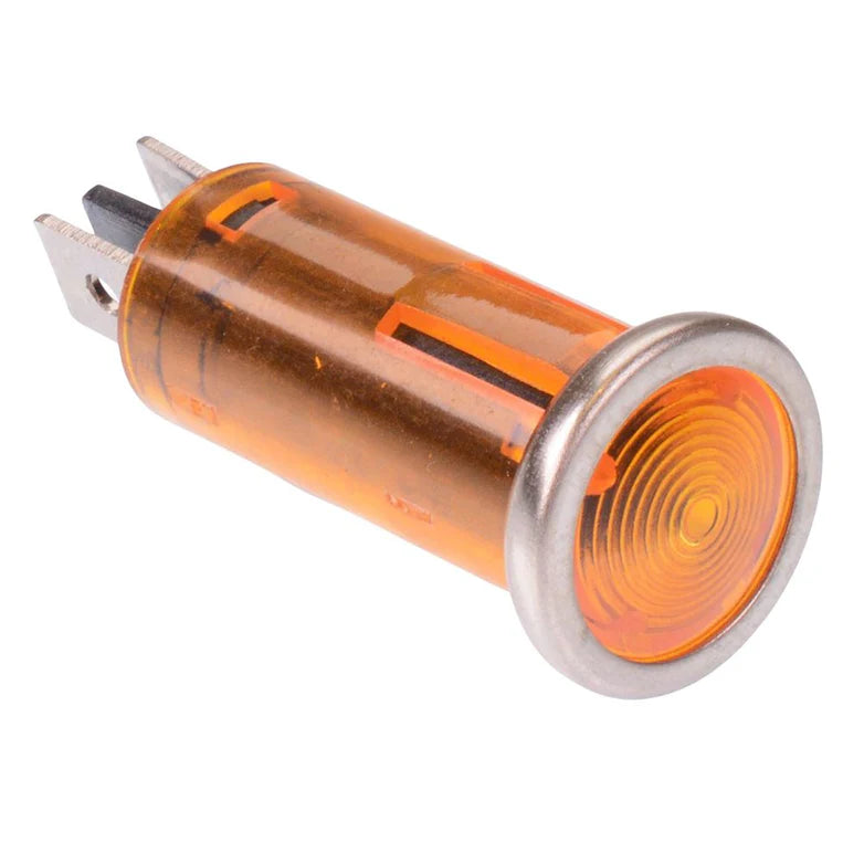 12V Warning Light